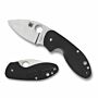 Spyderco Zakmes Insistent Black 8Cr13MoV PE 