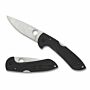 Spyderco Zakmes Siren Black LC200N PE 