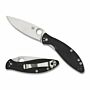 Spyderco Zakmes Astute Black 8CR13MoV PE 