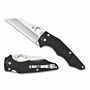 Spyderco Zakmes Yojumbo 2 Black CPM S30V PE 