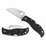 Spyderco Zakmes RockJumper Black VG-10 PE 