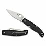 Spyderco Zakmes Pattadese Black M390 PE 