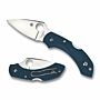 Spyderco Zakmes Dragonfly 2 Lightweight Blue K390 PE