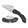 Spyderco Zakmes Dragonfly 2 Lightweight Wharncliffe Black VG-10 PE