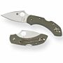 Spyderco Zakmes Dragonfly 2 Green VG-10 PE 