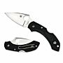 Spyderco Zakmes Dragonfly 2 Lightweight Black VG-10 PE