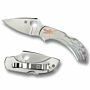 Spyderco Zakmes Dragonfly Tattoo grey VG-10 PE