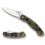 Spyderco Zakmes Military Camouflage CPM S30V PE