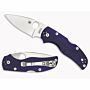 Spyderco Zakmes Native 5 Dark Blue CPM S110V PE