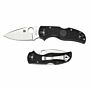 Spyderco Zakmes Native 5 Lightweight Black CPM S30V PE