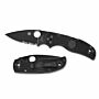 Spyderco Zakmes Native 5 Lightweight Black / Black CPM S35VN CE