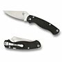 Spyderco Zakmes Paramilitary 2 Black CPM S30V PE