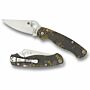 Spyderco Zakmes Paramilitary 2 Camouflage CPM S30V PE