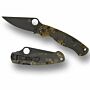 Spyderco Zakmes Paramilitary 2 Camouflage / Black CPM S30V PE