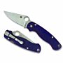 Spyderco Zakmes Paramilitary 2 Dark Blue CPM S30V PE