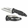 Spyderco Zakmes Yojimbo 2 Black CPM S30V PE 