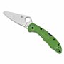 Spyderco Zakmes Salt 2 Green LC200N PE 