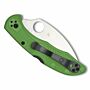 Spyderco Zakmes Salt 2 Wharnecliffe Green LC200N SE