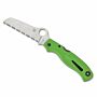 Spyderco Zakmes Atlantic Salt Green LC200N SE