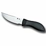 Spyderco Outdoormes Moran Trail-Point Black VG-10 PE