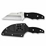 Spyderco Outdoormes Ronin 2 Black CTS BD1 PE 