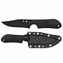 Spyderco Outdoormes Street Beat Black / Black VG-10 PE 