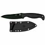 Spyderco Outdoormes Aqua Salt Black / Black H-1 PE