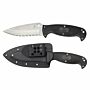 Spyderco Outdoormes Jumpmaster 2 Black H-1 SE 