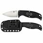 Spyderco Outdoormes Enuff Leaf Black VG-10 PE 