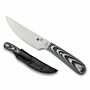 Spyderco Outdoormes Bow River Gray 8Cr13MoV PE 