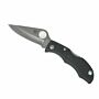 Spyderco Zakmes Ladybug 3 Lightweight Black VG-10 PE