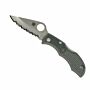 Spyderco Zakmes Ladybug 3 Lightweight Black VG-10 SE