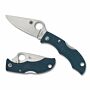 Spyderco Zakmes Ladybug 3 Lightweight Blue K390 PE