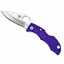 Spyderco Zakmes Ladybug 3 Lightweight Purple VG-10 PE