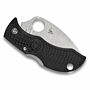 Spyderco Zakmes ManBug Lightweight Warnecliffe Black VG-10 PE