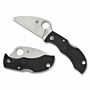 Spyderco Zakmes ManBug Lightweight Warnecliffe Black VG-10 PE