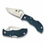 Spyderco Zakmes ManBug Lightweight Blue K390 PE