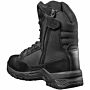 Magnum Strike Force 8.0 WP Side-Zip zwart Non-Safety