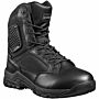Magnum Strike Force 8.0 WP Side-Zip zwart Non-Safety