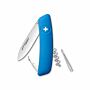 Swiza D01 Zwitsers zakmes Blue 