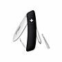 Swiza D02 Zwitsers zakmes Black 