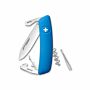 Swiza D03 Zwitsers zakmes Blue 
