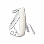 Swiza D03 Zwitsers zakmes White 