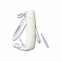 Swiza D04 Zwitsers zakmes White 