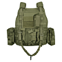 101inc Tactical vest Ranger LQ14122 groen