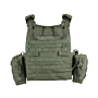 101inc Tactical vest Ranger LQ14122 groen