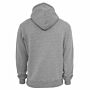 Urban Classics Relaxed Zip Hoody grey