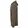 Urban Classics Loose Terry  Long Hoody olive