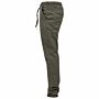Urban Classics Washed Canvas Jogging Pants olive
