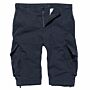 Vintage Industries Terrance shorts dark navy